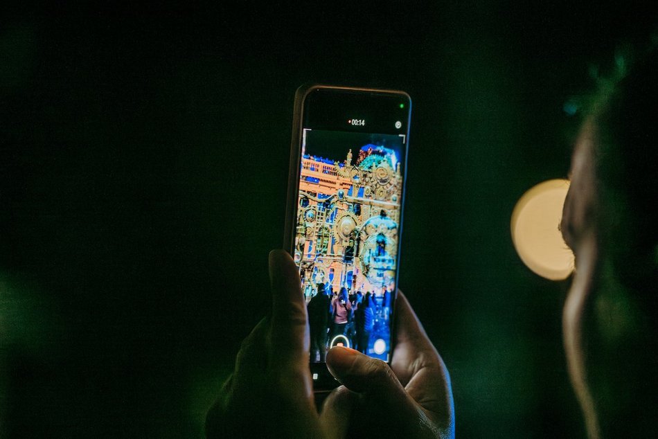 Łódź. TOP 25 zdjęć z trzeciego dnia Light Move Festival 2025