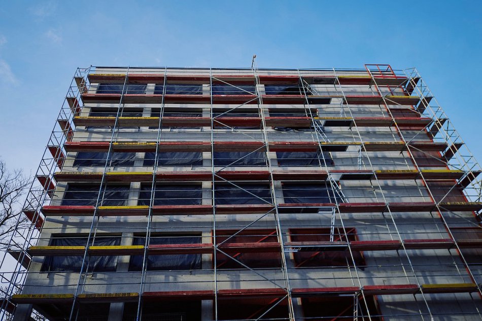 Łódź. Parkingi wielopoziomowe coraz bliżej!