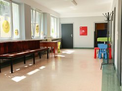 Łódź. Remont poradni pediatrycznej w MCM Polesie w Łodzi. W trosce o najmłodszych pacjentów