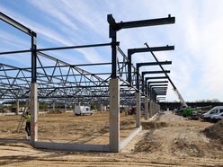 Nowe centrum handlowe w Konstantynowie pod Łodzią