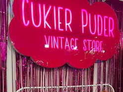 Cukier Puder Vintage Store