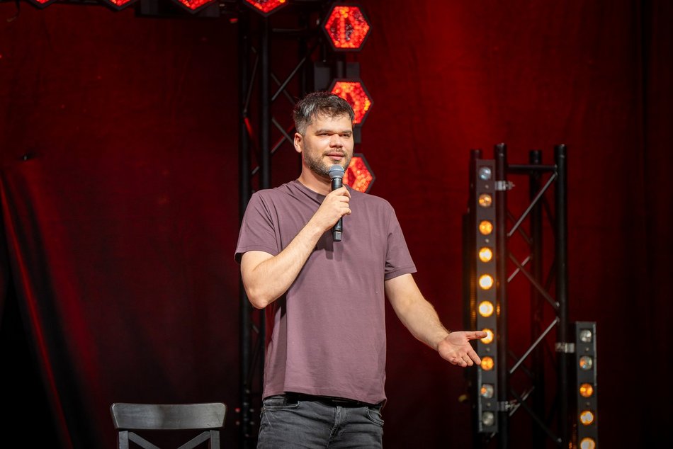 Daniel Midas w Łodzi. Powraca z nowym programem zatytułowanym „Moja Tajemnica”