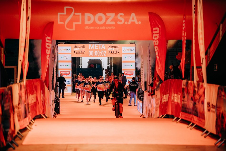 DOZ Maraton Łódź 2024