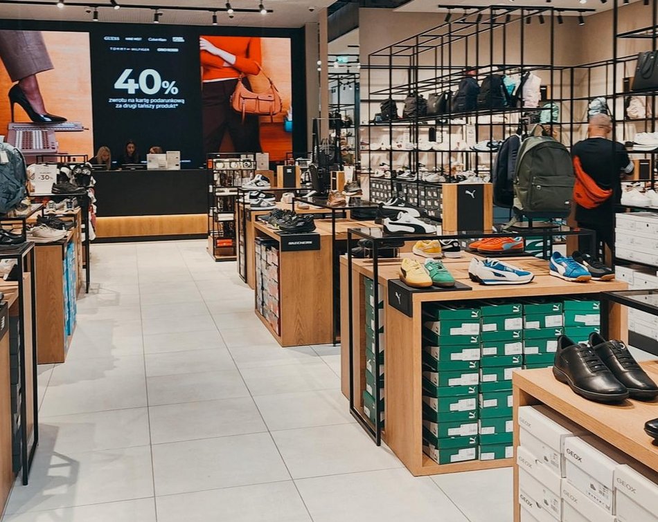 Łódź. Nowe sklepy w Łodzi. Zrób zakupy w Galerii Łódzkiej, M1, Manufakturze i Nowej Sukcesji