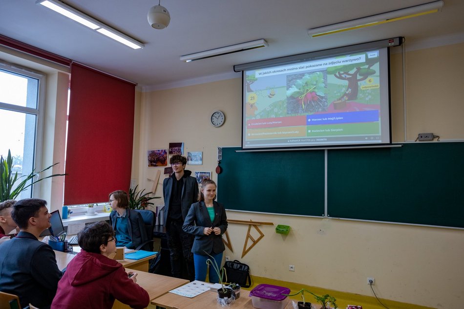 politechnika lodzka liceum