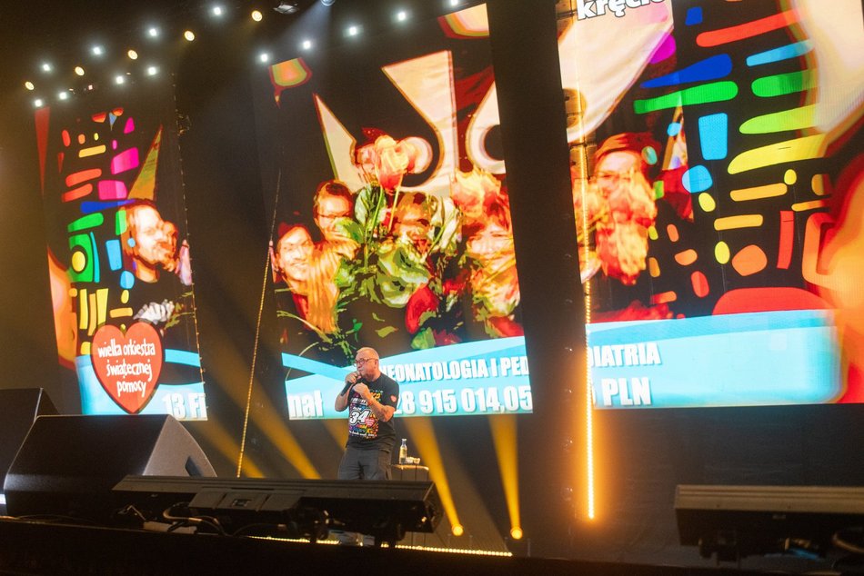 Łódź. Huczny jubileusz BIO-GEN w Łodzi. Wśród gości Robert Lewandowski i Michał Żebrowski