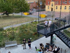 Łódź. Kawiarnia Coffee OnBoard w EC1 Łódź. O tym miejscu mogłeś/aś nie wiedzieć!