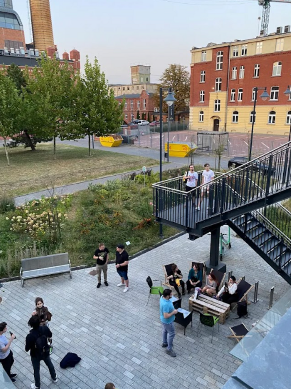 Łódź. Kawiarnia Coffee OnBoard w EC1 Łódź. O tym miejscu mogłeś/aś nie wiedzieć!