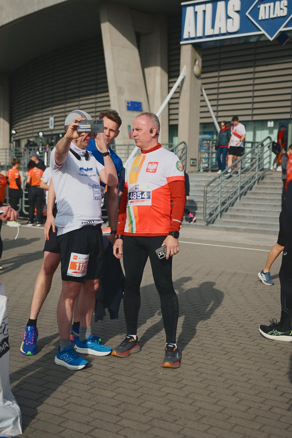 Łódź. Piknik na DOZ Maraton Łódź 2026. Karate, food trucki, tańce i więcej przy Atlas Arenie