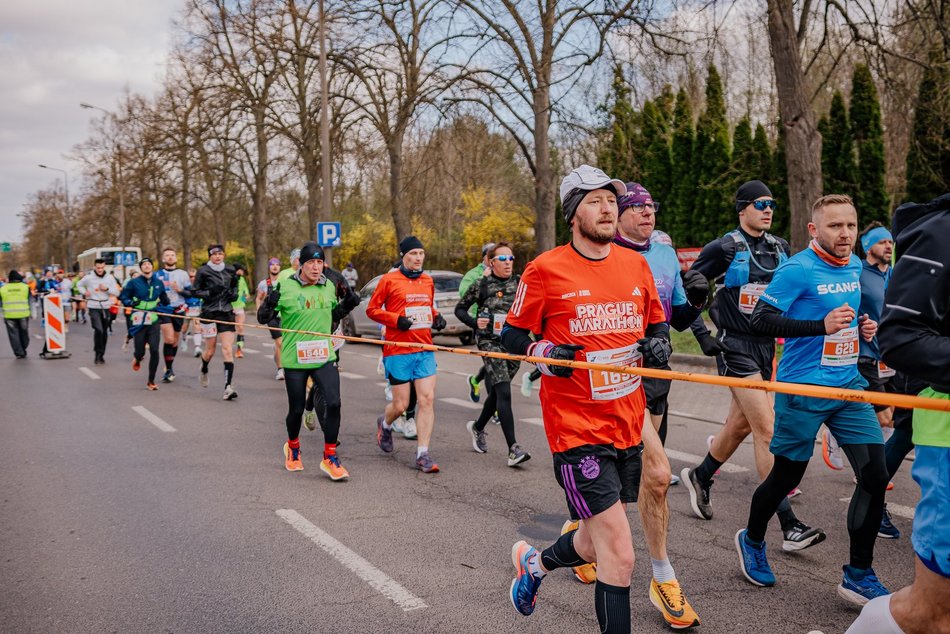 DOZ Maraton Łódź 2025. Zdjęcia i galeria