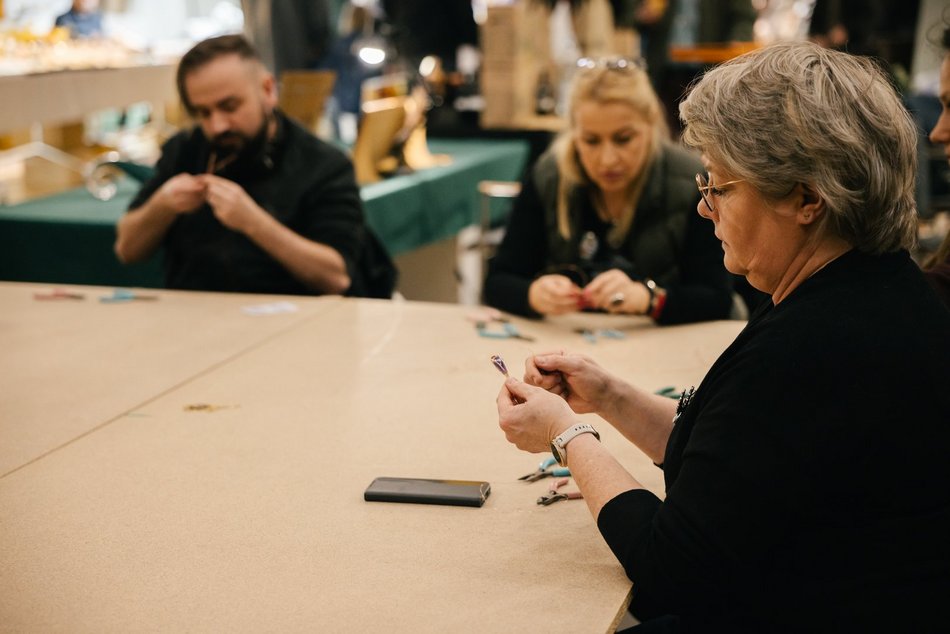 Łódź. Festiwal Minerałów i Biżuterii w EC1 Łódź. Meteoryty, skamieniałości i wiele więcej!