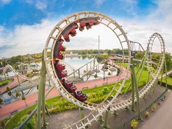 Łódź. Flixbus z Łodzi do największych parków rozrywki w Europie! Disneyland, Legoland, Gardaland i więcej