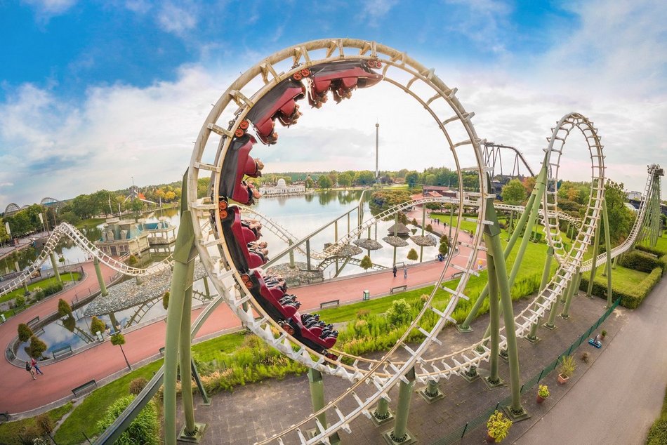 Łódź. Flixbus z Łodzi do największych parków rozrywki w Europie! Disneyland, Legoland, Gardaland i więcej