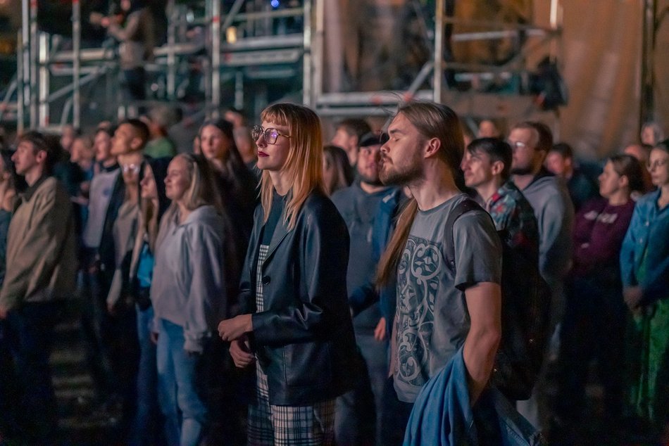Łódź. Coma na Juwenaliach 2026 w Łodzi