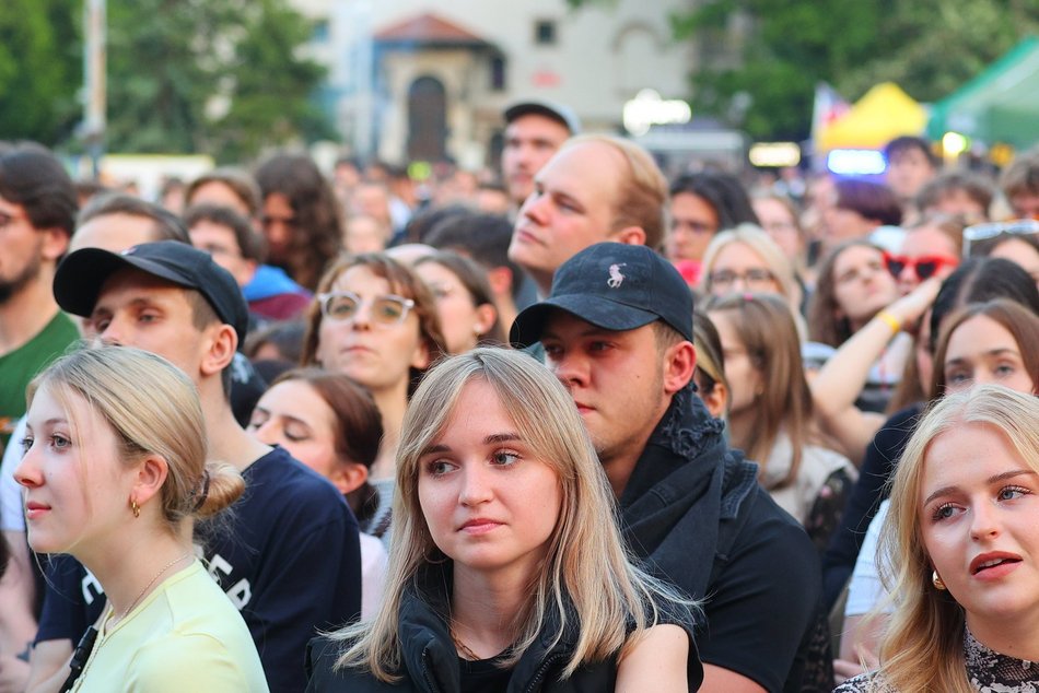 Łódź. Juwenalia Politechniki Łódzkiej. Druga odsłona wielkiego święta studentów