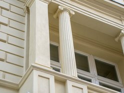 Łódź. Kamienica przy Piotrkowskiej 116 po remoncie