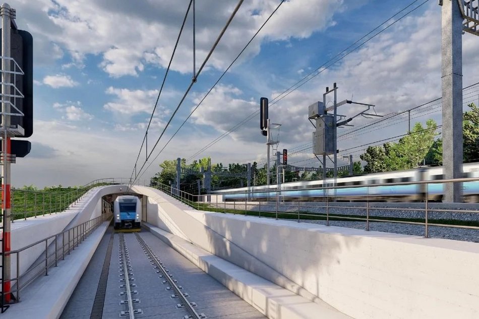 Kolej Dużych Prędkości w Łodzi. Wielka szansa dla miasta i Łodzian!