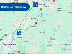 Cztery nowe odcinkowe pomiary prędkości na A1 w Łódzkiem