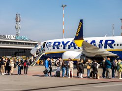 Łódź. Praca na lotnisku. Kogo szukają?