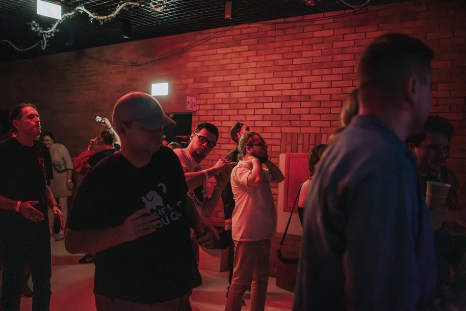 Łódź. Rave Party w EC1 Łódź. Nocne techno-rytuały po premierze filmu „Sirat"