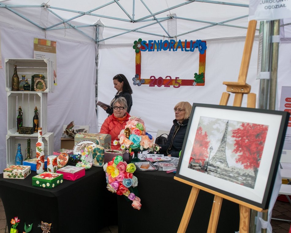 Łódź. Senioralia 2025 w Łodzi rozpoczęte! Masa atrakcji i świetna zabawa w Manufakturze