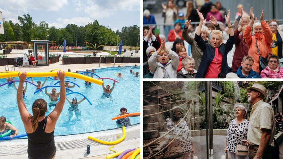 Łódź. Senioralia 2026 w Łodzi