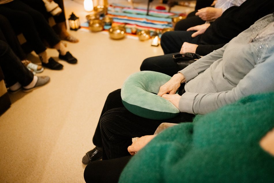 Łódź. Warsztaty seniorów