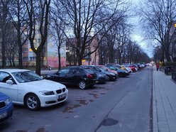 Łódź. Remont Wielkopolskiej w Łodzi. Ponad 200 nowych miejsc parkingowych. Tego chcieli Łodzianie!
