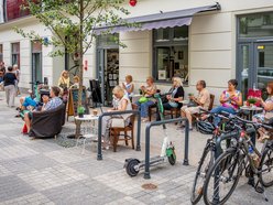 Włókiennicza Unplugged w Łodzi. Muzyka jazzowa w wykonaniu Majki Pietruszczak