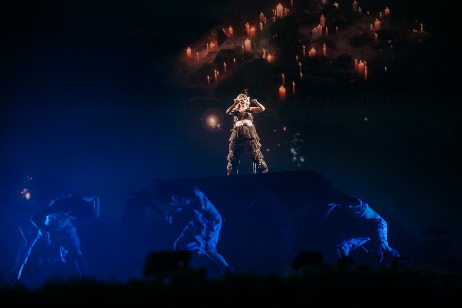 Melanie Martinez w Atlas Arenie