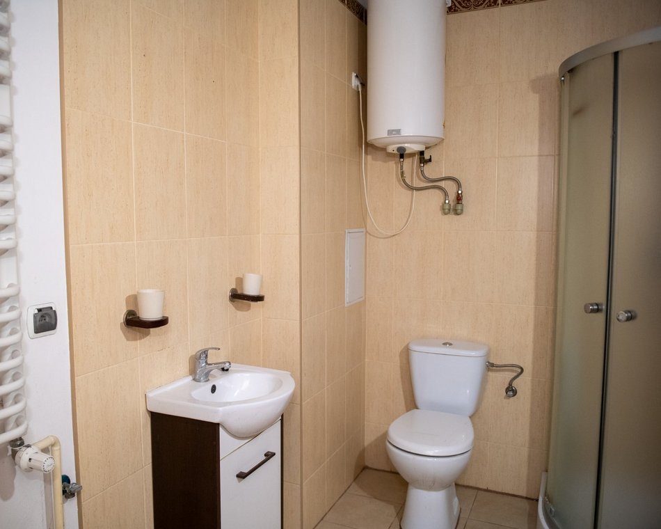 Mieszkania dla studentów, kamienica przy ul. Radwańskiej