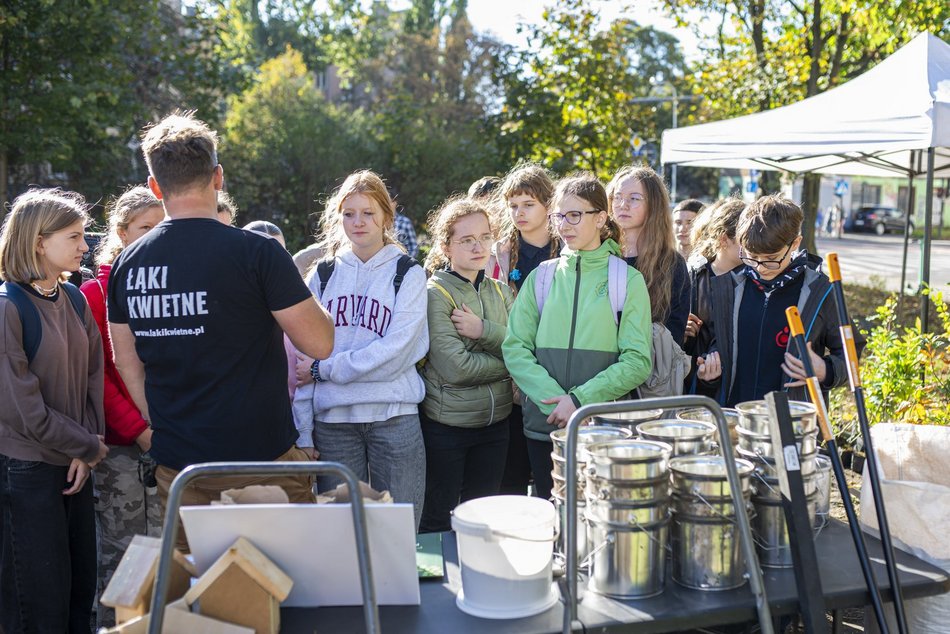 Na Polesiu powstał... mikrolas!