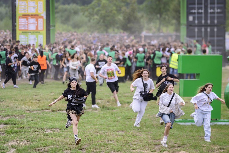 Niezapomniane chwile Łódź Summer Festival 2025