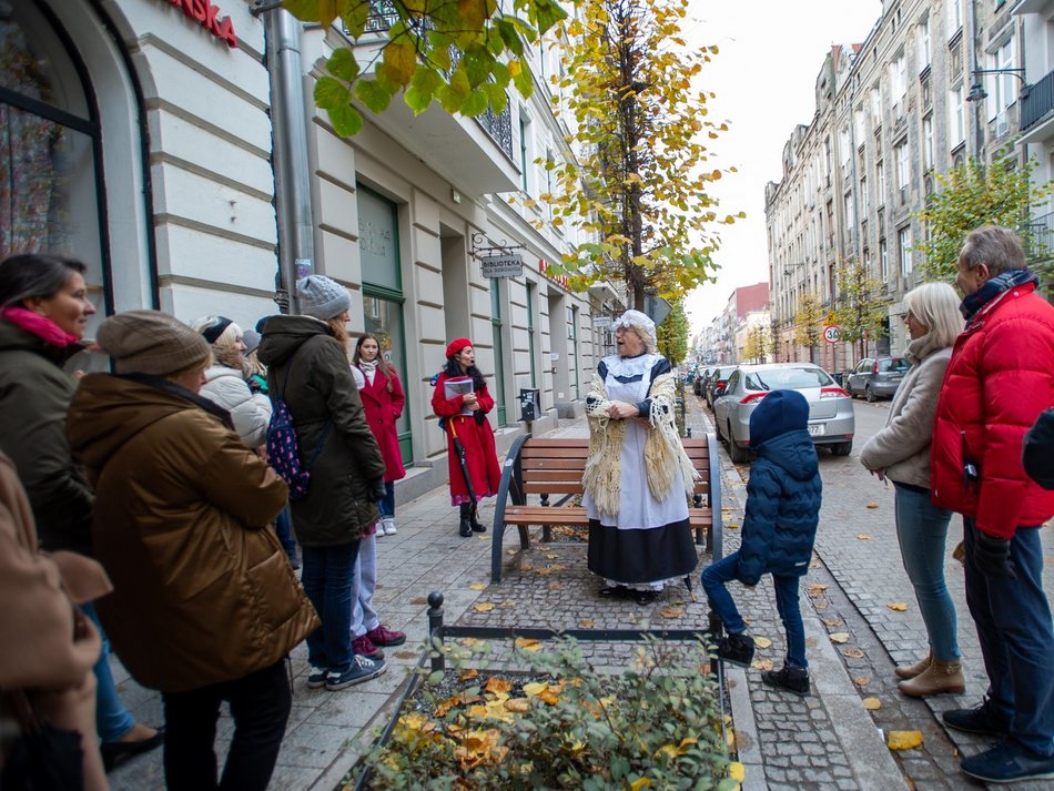 Jesienny piknik z rewitalizacją