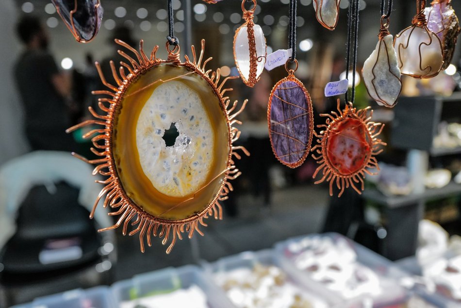 Targi biżuterii w Hali Expo Łódź