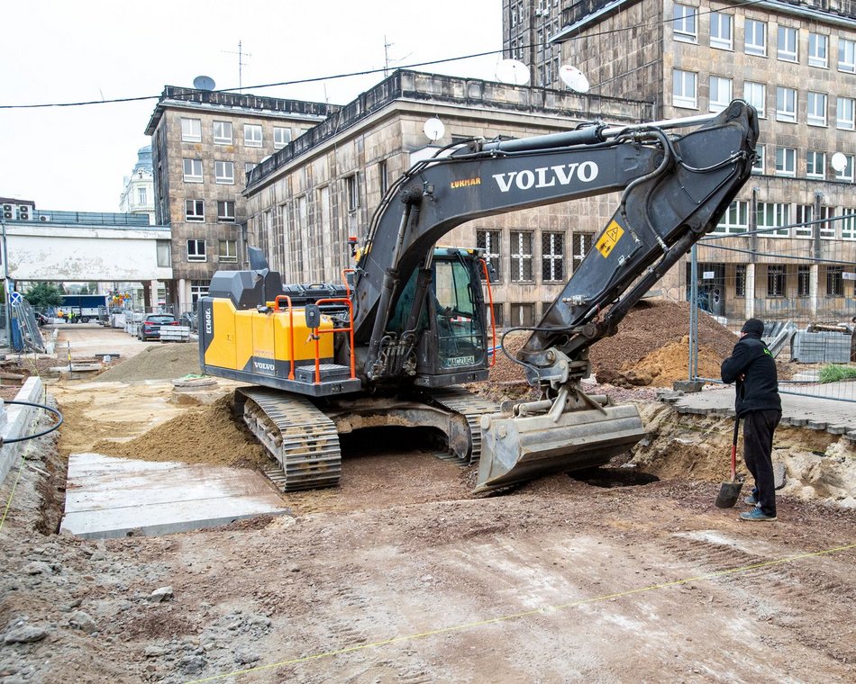 Powstaje nowa droga łącząca Wschodnią i Sienkiewicza