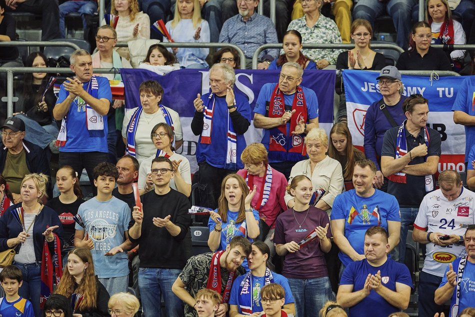 Łódź. PGE Budowlane Łódź - KS DevelopRes Rzeszów. Byłeś/aś na meczu? Znajdź się w galerii!