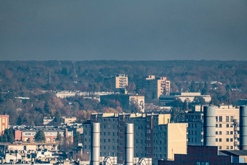 Widziałeś już Łódź z 17. piętra? Te widoki zapierają dech w piersiach!