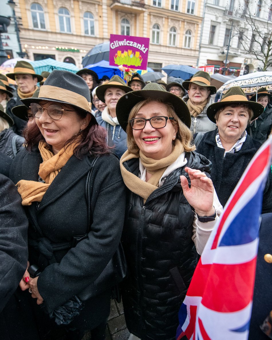 Łódź. Ogólnopolski Zjazd Krystyn! Piotrkowską przeszły setki imienniczek z całej Polski
