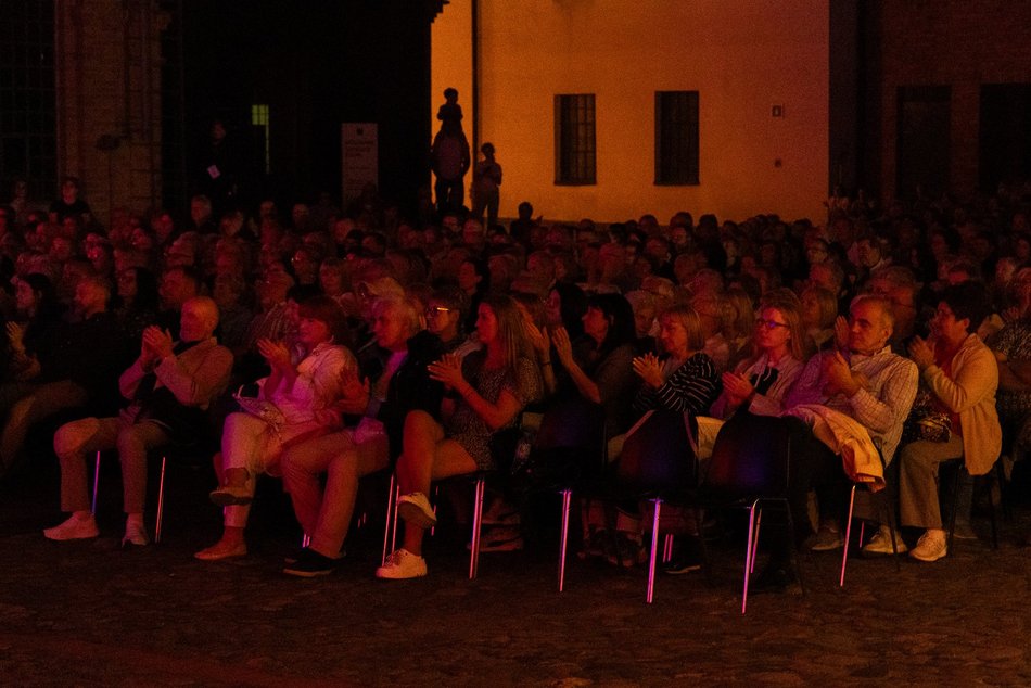 Grégoire Maret na Geyer Music Factory. Wirtuoz harmonijki ustnej wystąpił w Łodzi