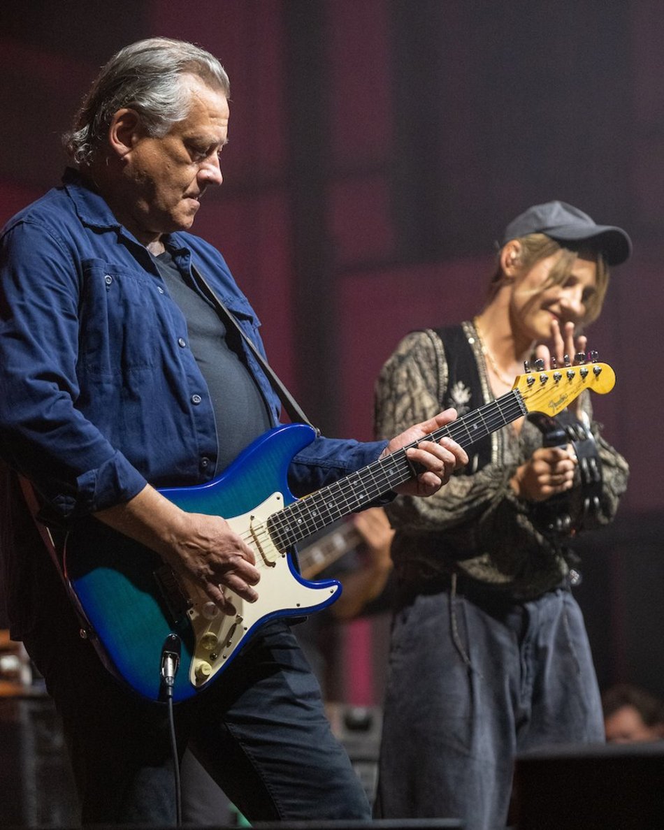 Łódź. Finał Geyer Music Factory 2025. Piotr Nalepa oczarował publiczność