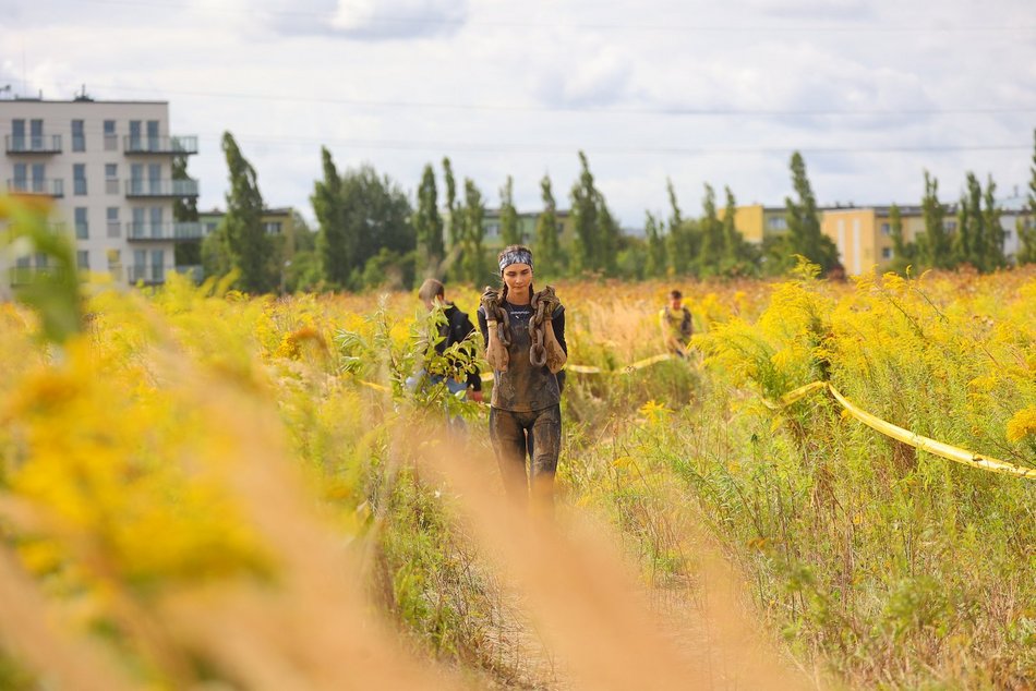 Biegłeś/aś w Runmageddon 2025 w Łodzi? Odszukaj się w galerii