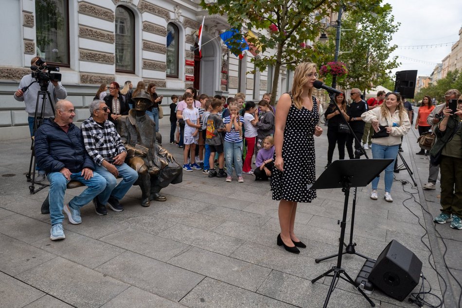 Tak łodzianie świętują urodziny Juliana Tuwima