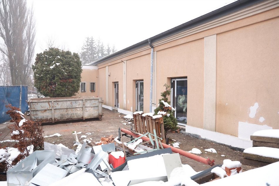 Łódź. Domy Kultury na Widzewie będą jak nowe