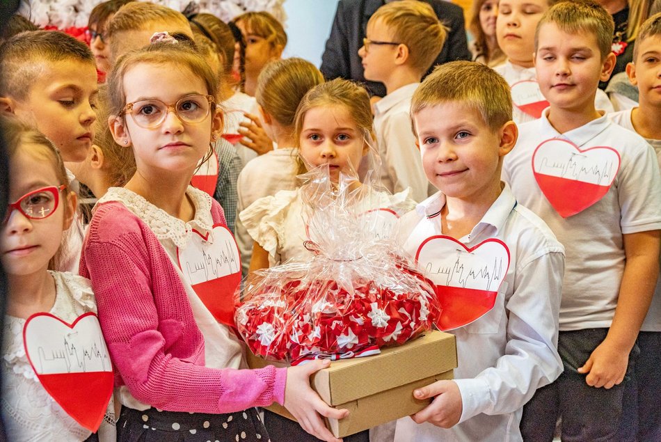 Przypnij rozetkę z okazji Święta Niepodległości! Rozdamy 1500 kokard narodowych!