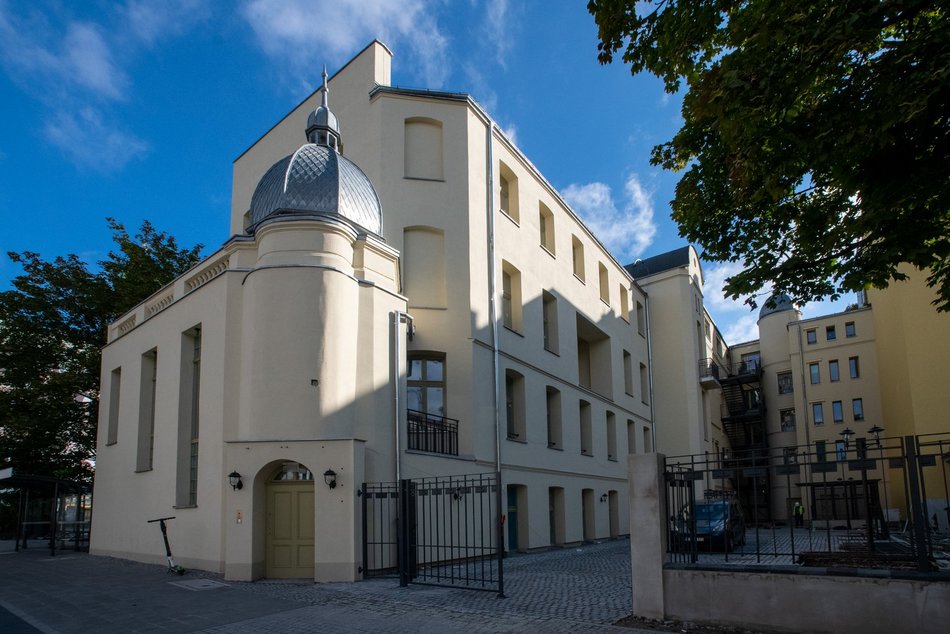 AOIA, ul. Zachodnia 56