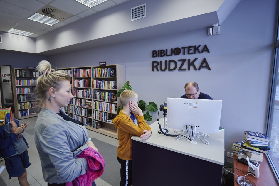 Tydzień w Bibliotece Miejskiej w Łodzi. Spotkania autorskie, speed friending czy warsztaty psychologiczne
