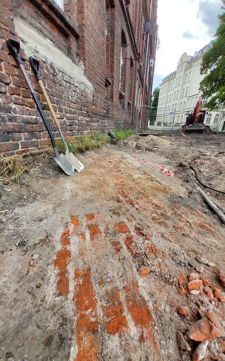 kanał podziemnej rzeki