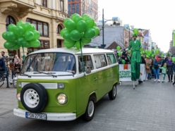 Łódź. Co robić w weekend w Łodzi? Parada św. Patryka, Targi sztuki, Babskie saunowanie