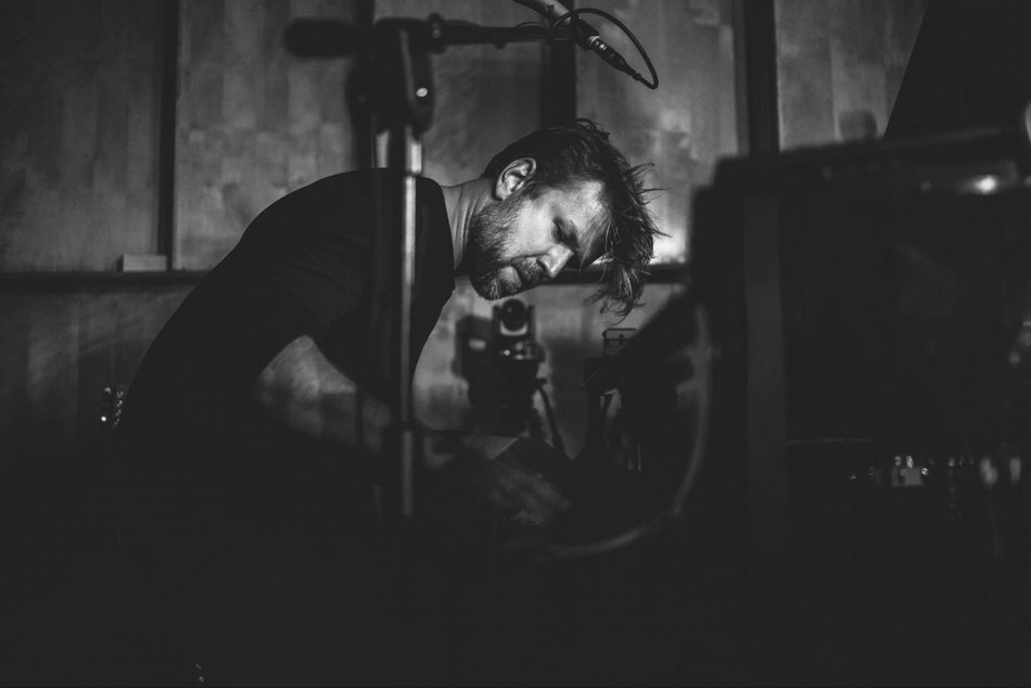 Fortepiany Wolności i Łukasz Lach